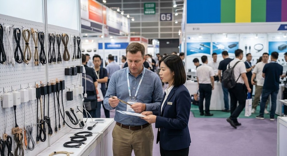 USB-C Cable Sourcing Guide: MOQ, OEM & Certification